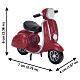 Red Moped Lemax Zubehör 6x7x4 cm – 74610 s2