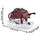 Wheelbarrow accessorio Lemax 4x8x5 cm - 84365 s2