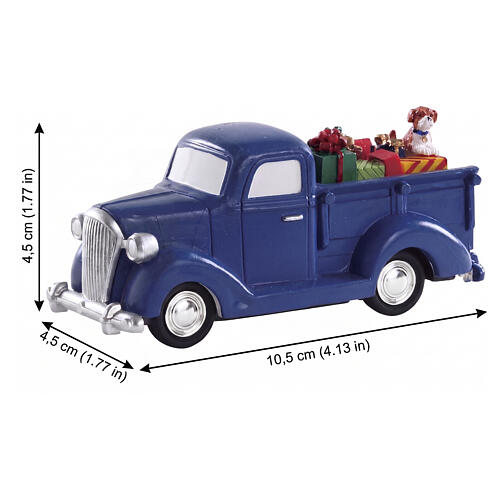 Tis Better To Give accessorio Lemax 4x11x4 cm - 84368 2