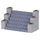 Staircase set 3 pezzi accessorio Lemax 6x10x5 cm - 84387 s1