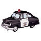 Police Squad Car Lemax accessory, 1.9x1.7x4.1 in - 84833 s1