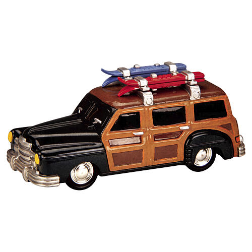 Beach Wagon, akcesorium Lemax, 4,6x4,3x10,2 cm, 84834 1