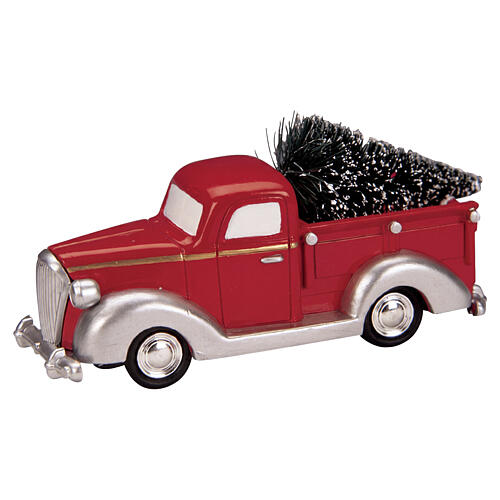 Pick-up Truck accessorio Lemax 5x4x12 cm - 84837 1