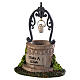 Victorian Wishing Well Wunschbrunnen Lemax Caddington Village 8x7x5 cm - 94536 s1
