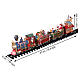 The Starlight Express scena animata treno Lemax 12x113x65 cm - 04232 s3