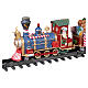 The Starlight Express scena animata treno Lemax 12x113x65 cm - 04232 s4