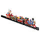 The Starlight Express scena animata treno Lemax 12x113x65 cm - 04232 s7