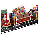 The Starlight Express scena animata treno Lemax 12x113x65 cm - 04232 s8