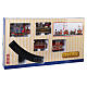 The Starlight Express scena animata treno Lemax 12x113x65 cm - 04232 s12