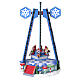 The Spinning Snowflake animierte Szene Lemax Carnival 38x21x21 cm - 04737 s8
