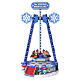 The Spinning Snowflake scena animata Lemax Carnival 38x21x21 cm - 04737 s1