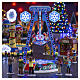 The Spinning Snowflake scena animata Lemax Carnival 38x21x21 cm - 04737 s2