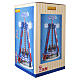 The Spinning Snowflake scena animata Lemax Carnival 38x21x21 cm - 04737 s11