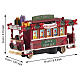 Jolly Trolley animierte Szene Lemax Caddington Village 8x16x5 cm - 04738 s3