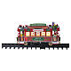 Jolly Trolley animierte Szene Lemax Caddington Village 8x16x5 cm - 04738 s4