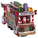 Jolly Trolley animierte Szene Lemax Caddington Village 8x16x5 cm - 04738 s5