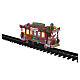 Jolly Trolley scena animata Lemax Caddington Village 8x16x5 cm - 04738 s8