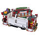 Jolly Trolley scena animata Lemax Caddington Village 8x16x5 cm - 04738 s15