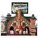 Yulesteiner Brewery scena animata Lemax Caddington Village 27x30x18 cm - 05073 s7