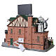 Yulesteiner Brewery scena animata Lemax Caddington Village 27x30x18 cm - 05073 s8