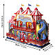 Circus Funhouse animierte Szene Lemax Carnival 25x30x12 cm - 05616 s3