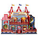 Circus Funhouse scena animata Lemax Carnival 25x30x12 cm - 05616 s1