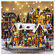 The Bell & Thistle Tavern scena animata Lemax Caddington Village 22x24x19 cm - 05682 s2