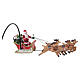 Look There Is Santa ! animierte Szene Lemax 33x27x25 cm - 14429 s4