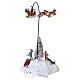 Look There Is Santa ! animierte Szene Lemax 33x27x25 cm - 14429 s7