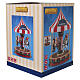 Christmas Cheer Carousel scena animata Lemax Caddington Village 26x16x16 cm - 14821 s8