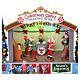 Christmas Grove Skating Rink animierte Szene Lemax Caddington Village 21x33x31 cm - 14870 s4