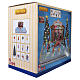 Christmas Grove Skating Rink animierte Szene Lemax Caddington Village 21x33x31 cm - 14870 s10
