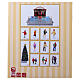 Christmas Grove Skating Rink animierte Szene Lemax Caddington Village 21x33x31 cm - 14870 s11