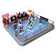 Outdoor Skating Rink animierte Szene Lemax Vail Village 14x31x28 cm - 14871 s5