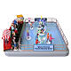 Outdoor Skating Rink animierte Szene Lemax Vail Village 14x31x28 cm - 14871 s6