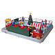 Outdoor Skating Rink animierte Szene Lemax Vail Village 14x31x28 cm - 14871 s7