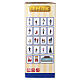Outdoor Skating Rink animierte Szene Lemax Vail Village 14x31x28 cm - 14871 s10
