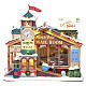 North Pole Mail Room animierte Szene Lemax Santa's Wonderland 28x32x19 cm - 15733 s1