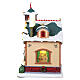 North Pole Mail Room animierte Szene Lemax Santa's Wonderland 28x32x19 cm - 15733 s4