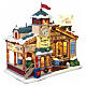 North Pole Mail Room animierte Szene Lemax Santa's Wonderland 28x32x19 cm - 15733 s6