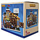 North Pole Mail Room animierte Szene Lemax Santa's Wonderland 28x32x19 cm - 15733 s10