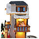 Winterhaus Resort scena animata Lemax Vail Village 34x31x27 cm - 15735 s5