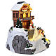 Winterhaus Resort scena animata Lemax Vail Village 34x31x27 cm - 15735 s6