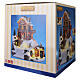Winterhaus Resort scena animata Lemax Vail Village 34x31x27 cm - 15735 s11