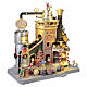 The Christmas Chocolatier Truffle Factory animierte Szene Lemax Santa's Wonderland 31x30x18 cm - 15805 s4
