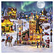 The Christmas Chocolatier Truffle Factory animated scene Lemax Santa's Wonderland 31x30x18 cm - 15805 s2