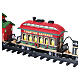 Yuletide Express 16-teiliges Set animierte Szene mit Zug Lemax 9x113x65 cm - 24472 s8