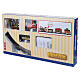 Yuletide Express 16-teiliges Set animierte Szene mit Zug Lemax 9x113x65 cm - 24472 s12