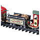 Yuletide Express set 16 pezzi scena animata treno Lemax 9x113x65 cm - 24472 s5