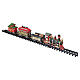 Yuletide Express set 16 pezzi scena animata treno Lemax 9x113x65 cm - 24472 s7